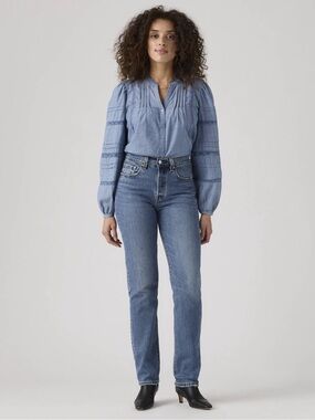 Levi’s 501® Original Fit Women's Jeans